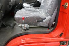 东风 力拓T5 95马力 4X2 3.5米自卸车(Φ90双顶)(EQ3041S3GDF)