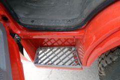 东风 力拓T5 95马力 4X2 3.5米自卸车(Φ90双顶)(EQ3041S3GDF)