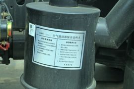 力拓T5&nbsp;自卸车底盘                                                图片