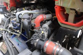 力拓T5&nbsp;自卸车底盘                                                图片