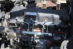 福田 奥铃CTX 141马力 4.23米单排栏板轻卡 福田 奥铃CTX 141马力 4.23米单排栏板轻卡