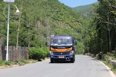 福田 奥铃CTX 141马力 4.23米单排栏板轻卡 福田 奥铃CTX 141马力 4.23米单排栏板轻卡