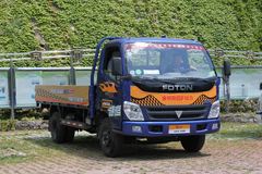 福田 奥铃CTX 141马力 4.23米单排栏板轻卡 福田 奥铃CTX 141马力 4.23米单排栏板轻卡