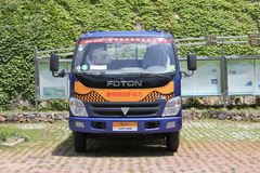 福田 奥铃CTX 141马力 4.23米单排栏板轻卡 福田 奥铃CTX 141马力 4.23米单排栏板轻卡