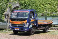 福田 奥铃CTX 141马力 4.23米单排栏板轻卡 福田 奥铃CTX 141马力 4.23米单排栏板轻卡