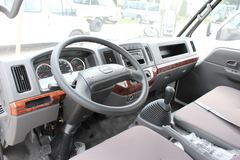 江铃凯锐 116马力 4.1米单排栏板轻卡(宽体豪华)