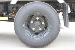 江铃凯锐 116马力 4.1米单排栏板轻卡(宽体豪华)