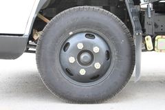 江铃凯锐 116马力 4.1米单排栏板轻卡(宽体豪华)