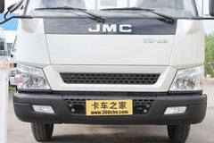 江铃凯锐 116马力 4.1米单排栏板轻卡(宽体豪华)