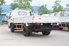 江铃凯锐 116马力 4.1米单排栏板轻卡(宽体豪华)