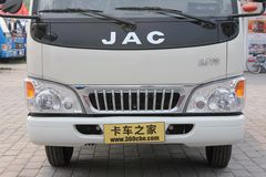 江淮 康铃 88马力 3.6米单排厢式轻卡