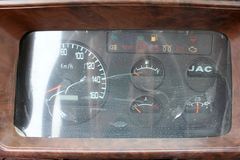 江淮 康铃 88马力 3.7米单排栏板轻卡