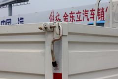 江淮 康铃 88马力 3.7米单排栏板轻卡