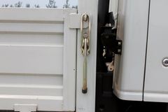 江淮 康铃 88马力 3.7米单排栏板轻卡