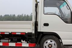 江淮 康铃 88马力 3.7米单排栏板轻卡