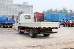 江淮 康铃 88马力 3.7米单排栏板轻卡