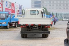 江淮 康铃 88马力 3.7米单排栏板轻卡