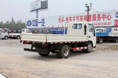 江淮 康铃 88马力 3.7米单排栏板轻卡