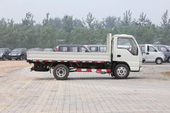 江淮 康铃 88马力 3.7米单排栏板轻卡