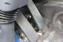 赛麒麟&nbsp;载货车驾驶室                                               图片