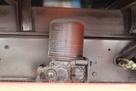 赛麒麟&nbsp;载货车底盘                                                图片