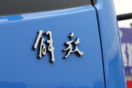 赛麒麟&nbsp;载货车外观                                                图片