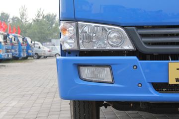 赛麒麟&nbsp;载货车外观                                                图片