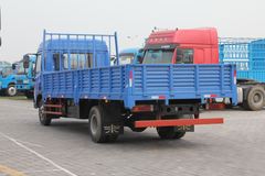 青岛解放 赛麒麟 160马力 4X2 6.2米栏板载货车(CA1128PK2L2EA80) 青岛解放 赛麒麟 160马力 4X2 6.2米栏板载货车(CA1128PK2L2EA80)