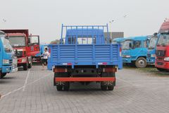 青岛解放 赛麒麟 160马力 4X2 6.2米栏板载货车(CA1128PK2L2EA80) 青岛解放 赛麒麟 160马力 4X2 6.2米栏板载货车(CA1128PK2L2EA80)