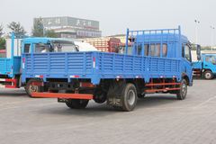 青岛解放 赛麒麟 160马力 4X2 6.2米栏板载货车(CA1128PK2L2EA80) 青岛解放 赛麒麟 160马力 4X2 6.2米栏板载货车(CA1128PK2L2EA80)