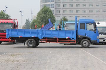 赛麒麟&nbsp;载货车外观                                                图片