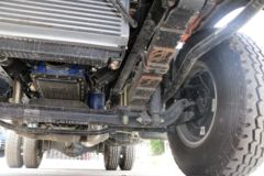 东风 力拓T5 95马力 4X2 3.5米自卸车(Φ90双顶)(EQ3041S3GDF)