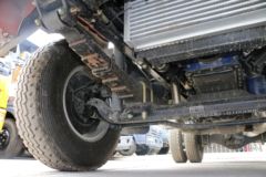 东风 力拓T5 95马力 4X2 3.5米自卸车(Φ90双顶)(EQ3041S3GDF)