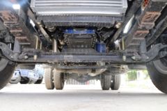 东风 力拓T5 95马力 4X2 3.5米自卸车(Φ90双顶)(EQ3041S3GDF)