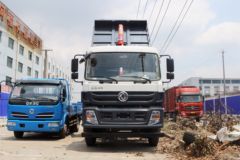 东风特商 180马力 4X2 4.2米自卸车(EQ3160GFV)