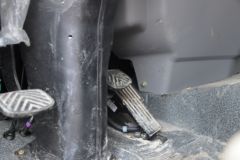 东风特商 180马力 4X2 4.2米自卸车(EQ3160GFV)