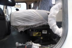 东风特商 180马力 4X2 4.2米自卸车(EQ3160GFV)