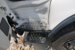 东风特商 180马力 4X2 4.2米自卸车(EQ3160GFV)