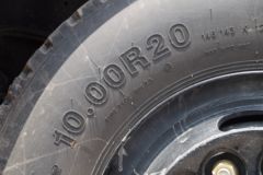 东风特商 180马力 4X2 4.2米自卸车(EQ3160GFV)