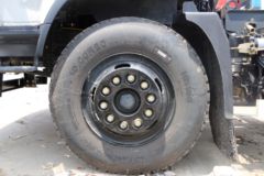 东风特商 180马力 4X2 4.2米自卸车(EQ3160GFV)