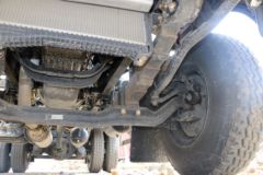 东风特商 180马力 4X2 4.2米自卸车(EQ3160GFV)