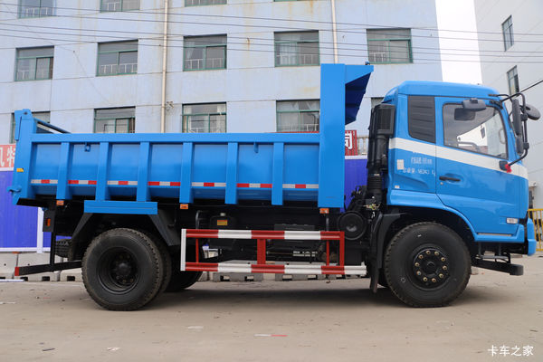 东风天锦全系自卸车夏日送清凉价格优惠全市最低上海东贸嘉定分公司