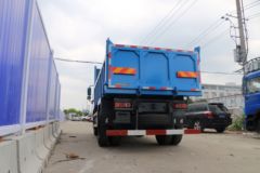 东风商用车 天锦中卡 180马力 4X2 4.75米自卸车(DFH3160BX2)