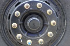 东风商用车 天锦中卡 180马力 4X2 4.75米自卸车(DFH3160BX2)