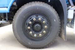 东风商用车 天锦中卡 180马力 4X2 4.75米自卸车(DFH3160BX2)