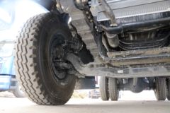 东风商用车 天锦中卡 180马力 4X2 4.75米自卸车(DFH3160BX2)