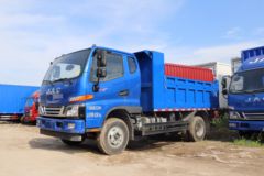 江淮 骏铃G系 V5工程型 116马力 4X2 3.5米自卸车(HFC3040P92K1C8V)