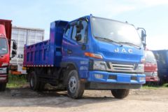 江淮 骏铃G系 V5工程型 116马力 4X2 3.5米自卸车(HFC3040P92K1C8V)