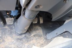 江淮 骏铃G系 V5工程型 116马力 4X2 3.5米自卸车(HFC3040P92K1C8V)