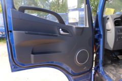 江淮 骏铃G系 V5工程型 116马力 4X2 3.5米自卸车(HFC3040P92K1C8V)